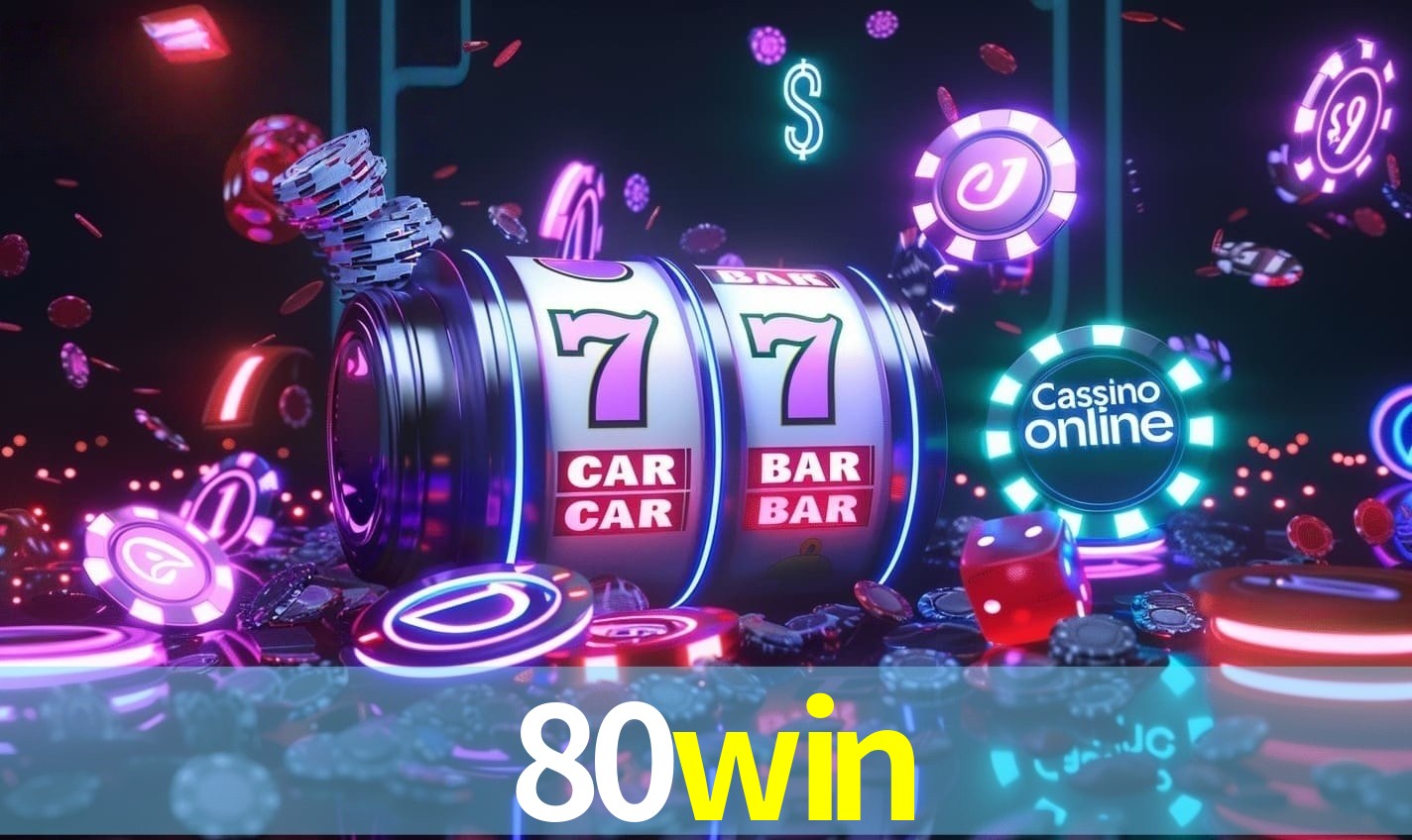 Responsive Design 80WIN