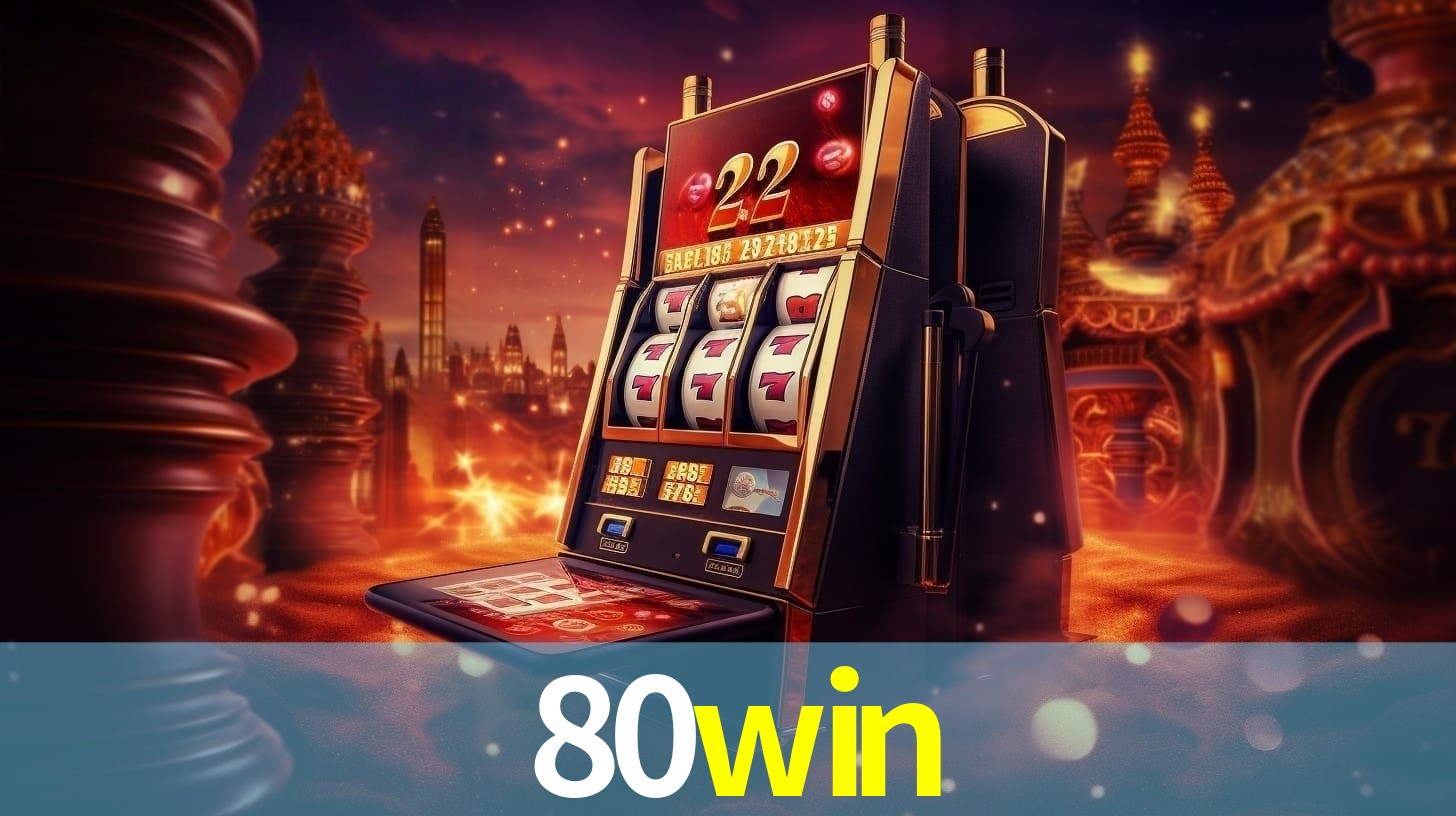 Flash Promotion 80WIN